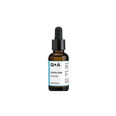 Q+A Olje za obraz s skvalanom Squalane (Facial Oil) 30 ml
