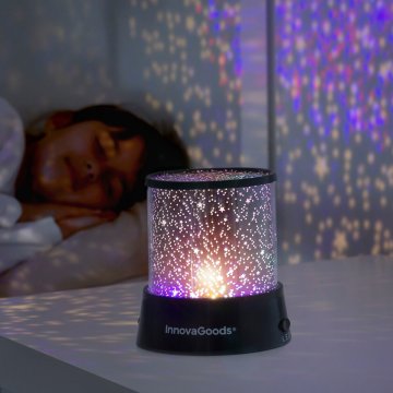 UNBRANDED Star LED projektor Vezda InnovaGoods