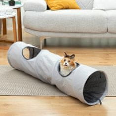 UNBRANDED Collapsible Pet Tunnel Funnyl InnovaGoods 