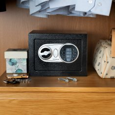 InnovaGoods Safe Box with Electronic Lock Safeck InnovaGoods 