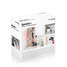 InnovaGoods Electric Paint Sprayer Gun Spraint+ InnovaGoods 