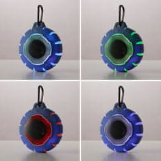 InnovaGoods Lebdeči brezžični zvočnik z LED Floaker InnovaGoods 