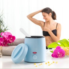 InnovaGoods Grelnik voska za odstranjevanje dlak Warmex InnovaGoods 