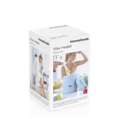 InnovaGoods Grelnik voska za odstranjevanje dlak Warmex InnovaGoods 