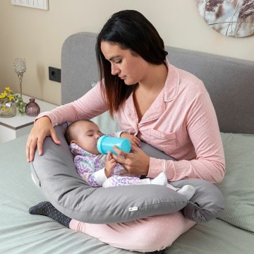 UNBRANDED Večnamenska blazina za dojenje Brellow InnovaGoods