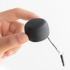 InnovaGoods Prenosni brezžični mini zvočnik za polnjenje Miund InnovaGoods 