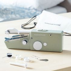 UNBRANDED Portable Travel Handheld Sewing Machine Sewket InnovaGoods 