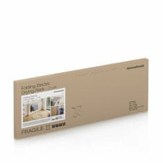 UNBRANDED Folding Electric Clothesline Dryak InnovaGoods 8 Bars 120 W 