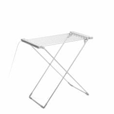 UNBRANDED Folding Electric Clothesline Dryak InnovaGoods 8 Bars 120 W 