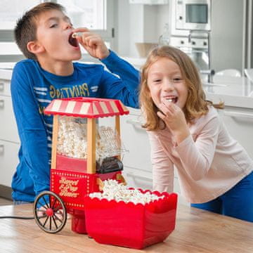 UNBRANDED Popcorn Maker Sweet & Pop Times InnovaGoods