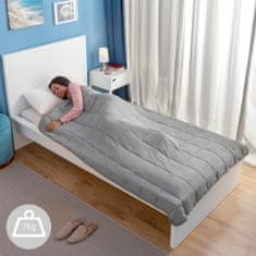 UNBRANDED Single Weighted Blanket Sweikett InnovaGoods 120 x 180 cm 