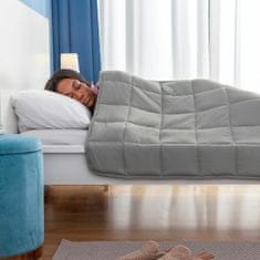 UNBRANDED Single Weighted Blanket Sweikett InnovaGoods 120 x 180 cm 