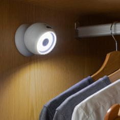 UNBRANDED LED Light with Movement Sensor Maglum InnovaGoods 