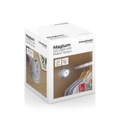 UNBRANDED LED Light with Movement Sensor Maglum InnovaGoods 