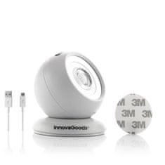 UNBRANDED LED Light with Movement Sensor Maglum InnovaGoods 