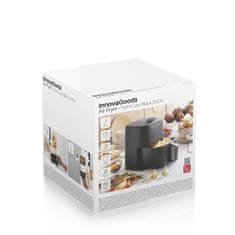 UNBRANDED Cvrtnik brez olja InnovaGoods Fryinn Lite 2000 Črna 1200 W 2 L 