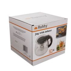 UNBRANDED 2L vrč z infuzorjem Ruhhy 22815 