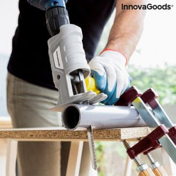 UNBRANDED Jigsaw Drill Attachment Jrill InnovaGoods