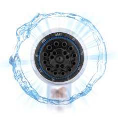 InnovaGoods Multifunction Mineral Eco-shower with Germanium and Tourmaline Pearal InnovaGoods 