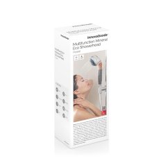 InnovaGoods Multifunction Mineral Eco-shower with Germanium and Tourmaline Pearal InnovaGoods 