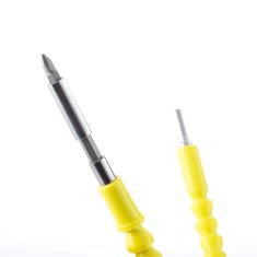UNBRANDED Flexible Magnetic Screwdriver Extender with Accessories Drillex InnovaGoods 
