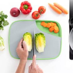 InnovaGoods Reversible Multifunctional Chopping Board Reblok InnovaGoods 