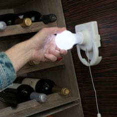 UNBRANDED Portable LED Light Bulb Stilamp InnovaGoods 