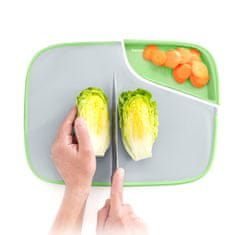 InnovaGoods Reversible Multifunctional Chopping Board Reblok InnovaGoods 