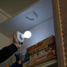 UNBRANDED Portable LED Light Bulb Stilamp InnovaGoods 