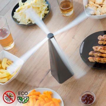 UNBRANDED Eco-friendly Fly Repeller InnovaGoods