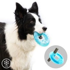 UNBRANDED 2-in-1 Freezable Pet Chew Toy Glubiz InnovaGoods 