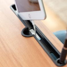UNBRANDED Multifunction Foldable Side Table Muvisk InnovaGoods 