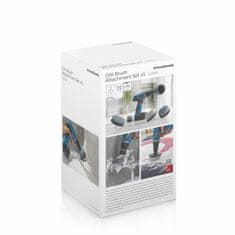 UNBRANDED Set of Cleaning Brushes for Drill Sofklin InnovaGoods 5 Units 