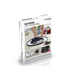 InnovaGoods Podloga za previjalnico 2 v 1 in nepremočljiva torba Gymbag InnovaGoods 