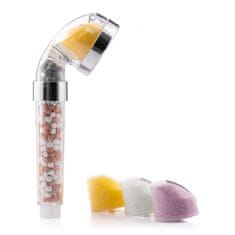 UNBRANDED Multifunction Eco shower with Aromatherapy and Minerals Shosence InnovaGoods 