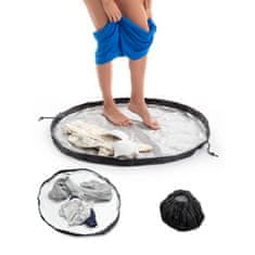 InnovaGoods Podloga za previjalnico 2 v 1 in nepremočljiva torba Gymbag InnovaGoods 