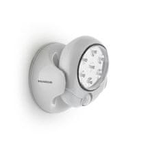 UNBRANDED Motion Sensor LED Lamp Lumact 360º InnovaGoods 