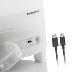 InnovaGoods LED bucket with rechargeable speaker Sonice InnovaGoods 