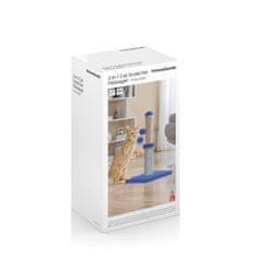 UNBRANDED Cat Scratching and Massage Post with Ball Miausage InnovaGoods 
