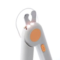 InnovaGoods Pet Nail Clippers with LED Clipet InnovaGoods 