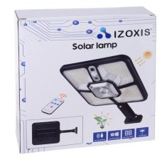 UNBRANDED Solarna svetilka Izoxis 22736 
