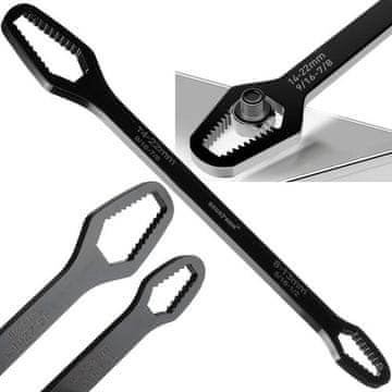 UNBRANDED Univerzalni škatlasti ključ 8-22mm Bigstren 22549