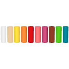 UNBRANDED Plastična masa - set Kruzzel 22526 