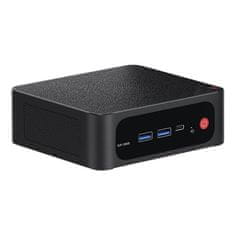 Beelink MINI PC Beelink SER5 M Ryzen 7 - 5800H 32GB RAM + 1TB črn