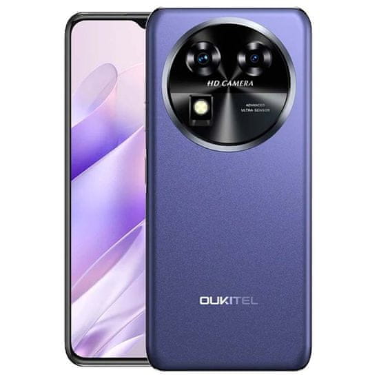 Oukitel C37 pametni telefon, 5150mAh, (RAM 24+256GB)