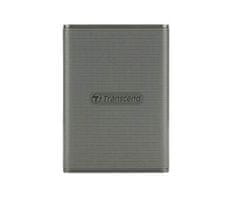 Transcend 360C prenosni disk, SSD, 1TB , USB-C, 2000/2000MB/s, majhen format (TS1TESD360C)