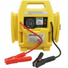 notig tools 4v1 LED 12V booster 900A zaganjalec Jump Starter polnilec in kompresor
