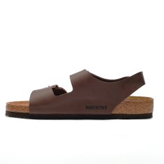 Birkenstock Sandali rjava 43 EU Milano Bf