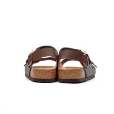 Birkenstock Sandali rjava 43 EU Milano Bf
