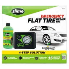 Slime Smart Spair komplet za krpanje pnevmatik